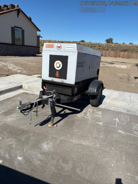 2020 WACKER NEUSON G25
