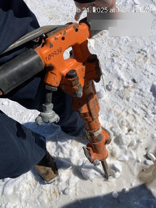 2020 MICHIGAN PNEUMATIC MP-30-1