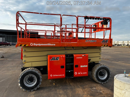 2023 JLG RT4394
