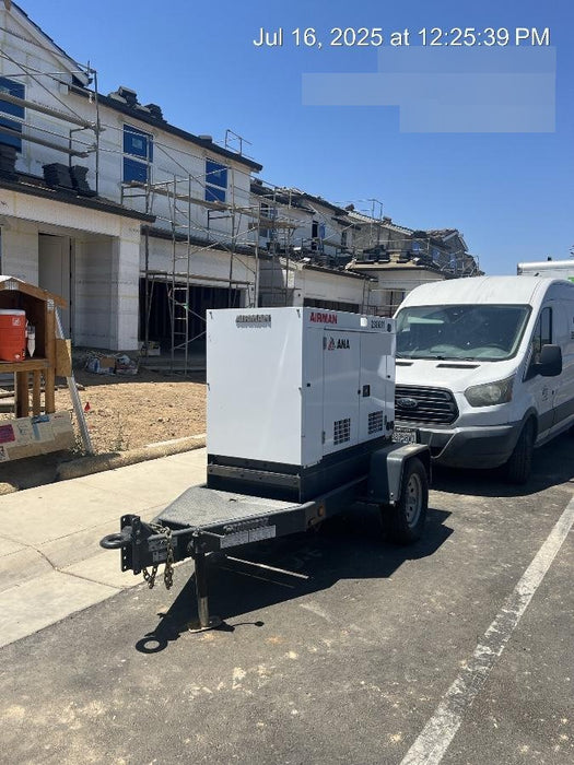 2022 AIRMAN SDG25S-8E1