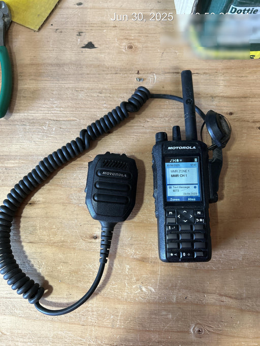 2024 MOTOROLA R7 DISPLAY