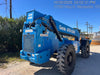 2019 Genie GTH-1056 Genie GTH-1056 w/CAB, Solid Tires, Work Lights, 60" carriage/forks, cab mesh, beacon