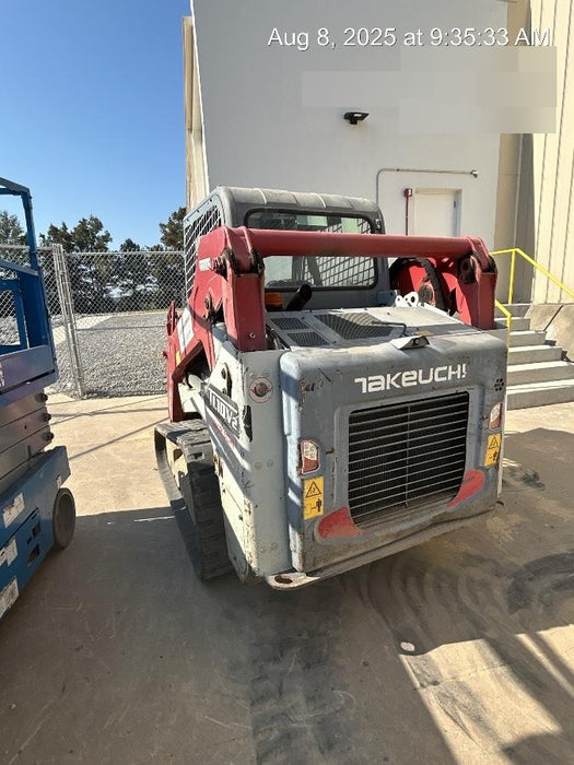 2019 TAKEUCHI TL10