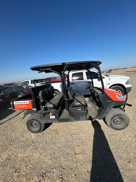 2022 KUBOTA RTV-X1140W-H (Canopy)