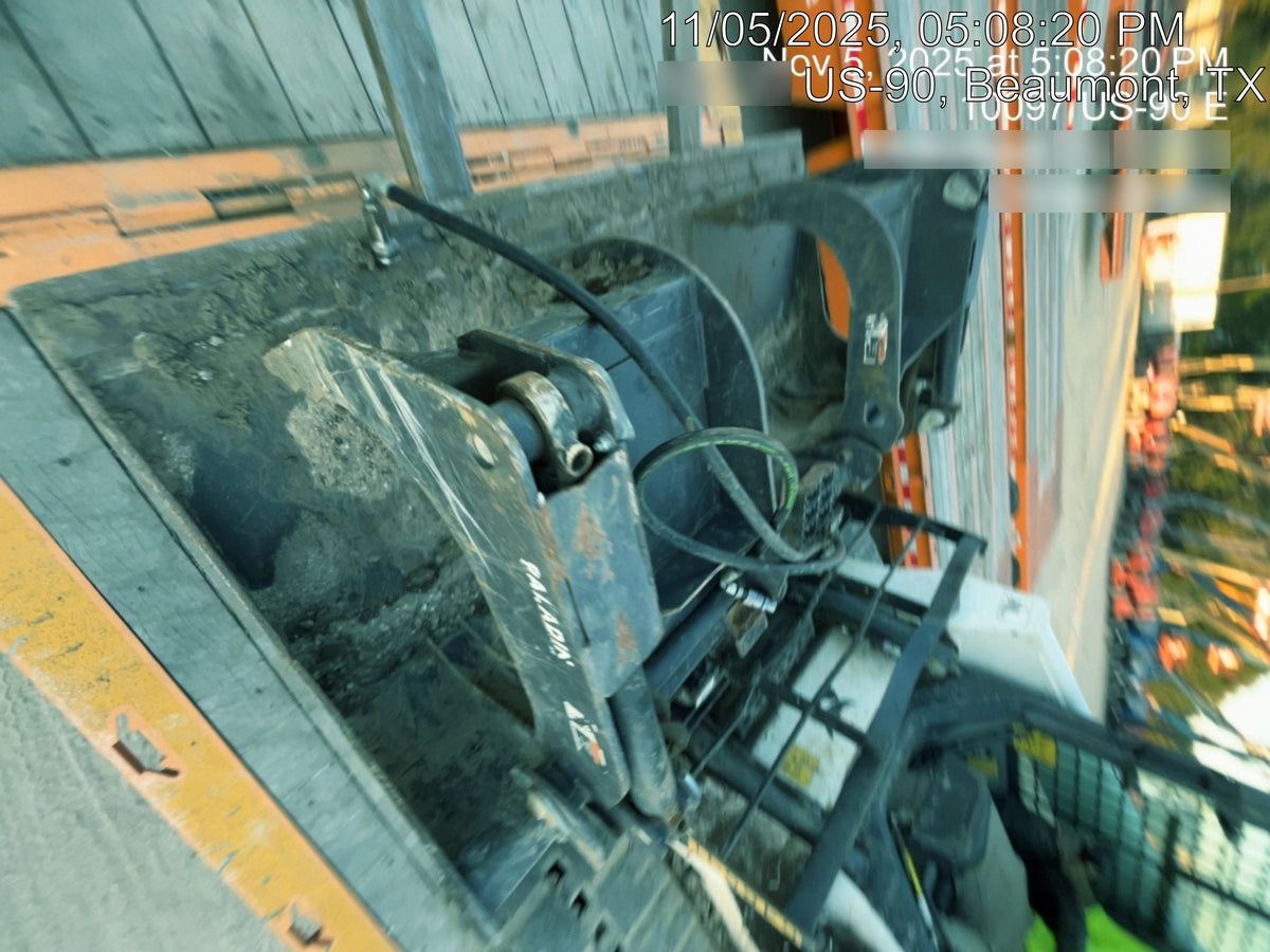 2025 ARROW MATERIAL HANDLING F5100CB - 72"