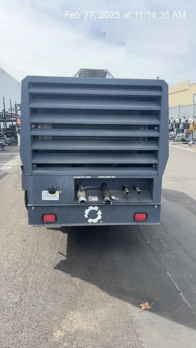 2022 ATLAS COPCO XAS 900