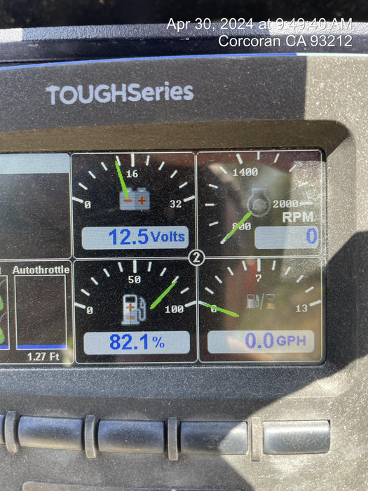 2021 PIONEER PP88S12L71-TCD3.6