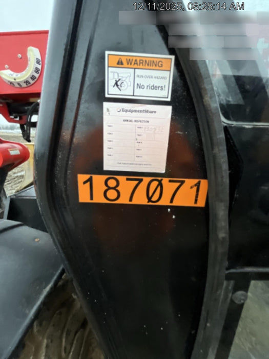 2021 MANITOU MTA6034