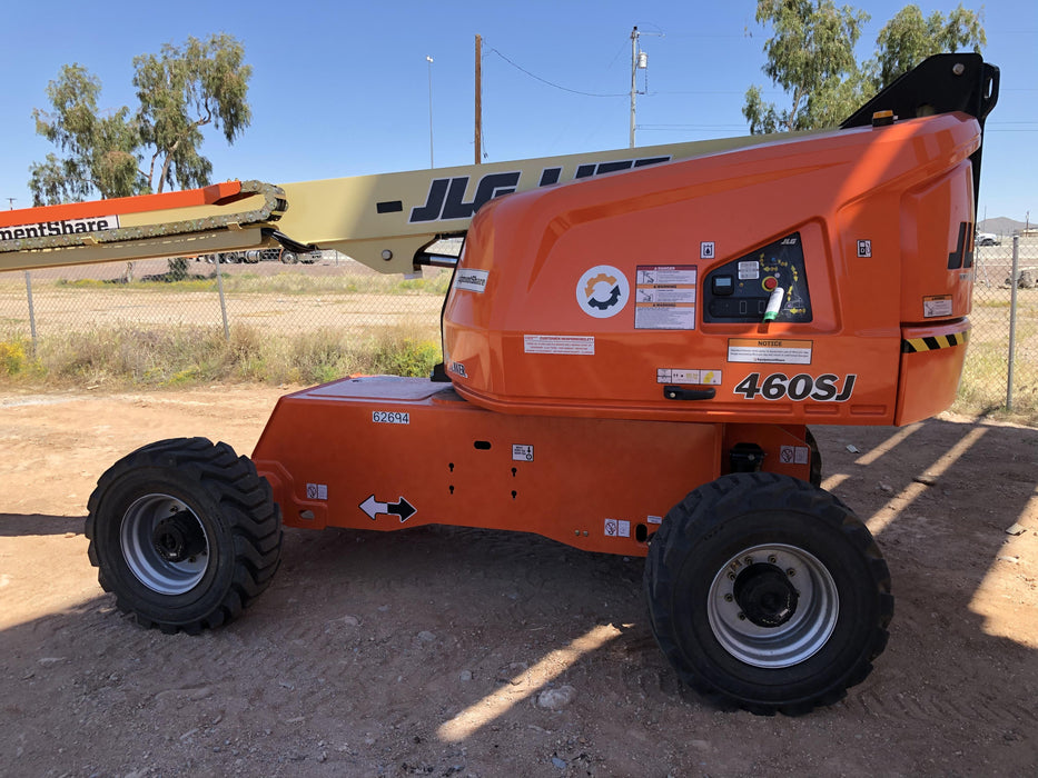 2020 JLG 460SJ
