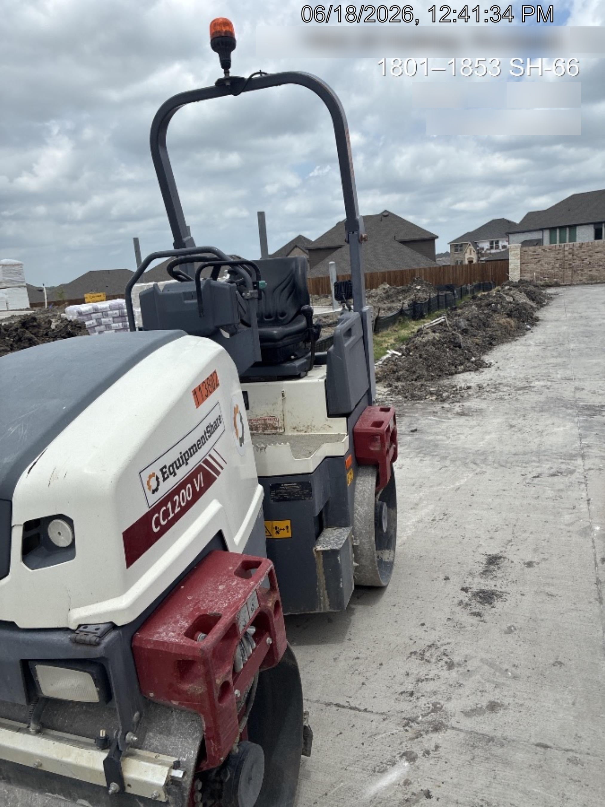 2020 DYNAPAC CC 1200