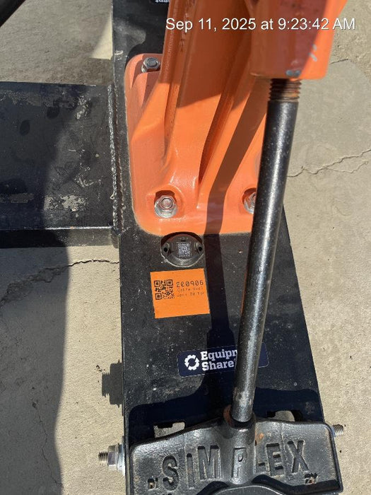 2021 SIMPLEX CRA1029R