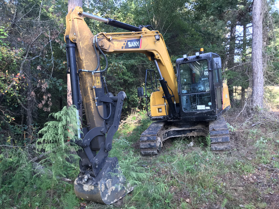 2020 SANY SY95C