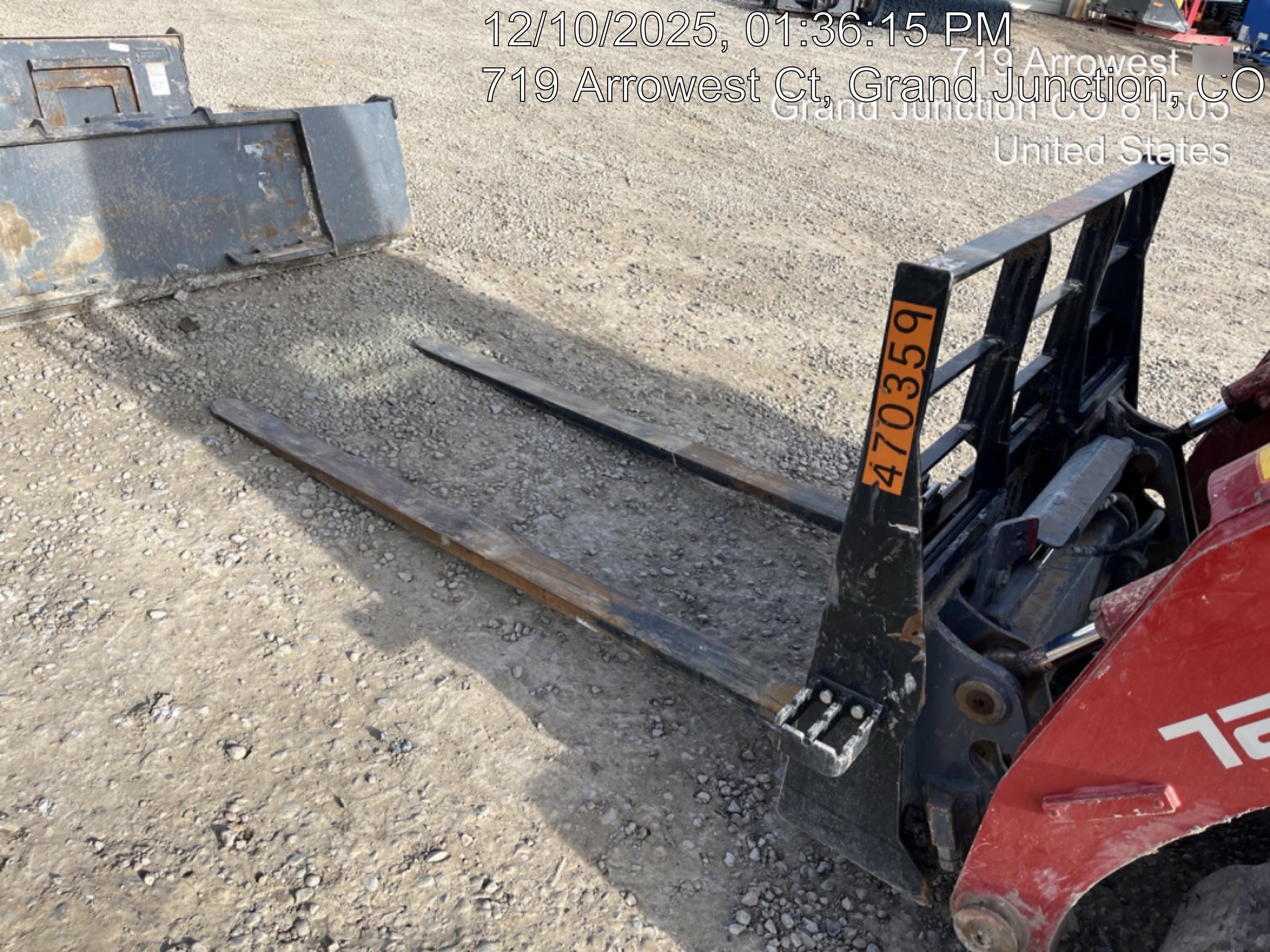 2024 ARROW MATERIAL HANDLING F5100CB - 72"