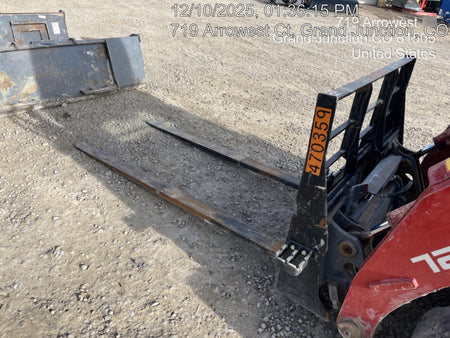 2024 ARROW MATERIAL HANDLING F5100CB - 72"