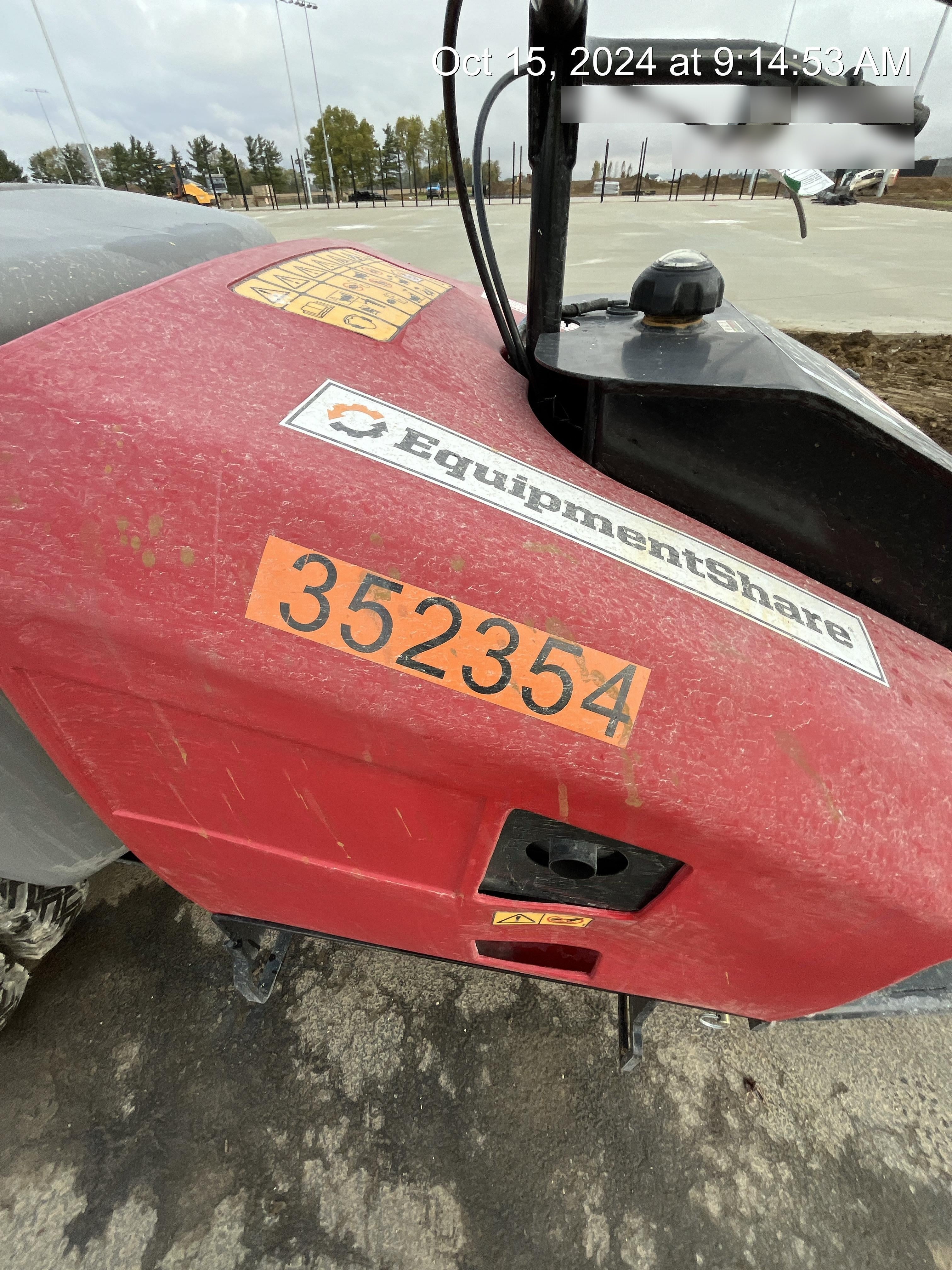 2023 TORO MB-1600