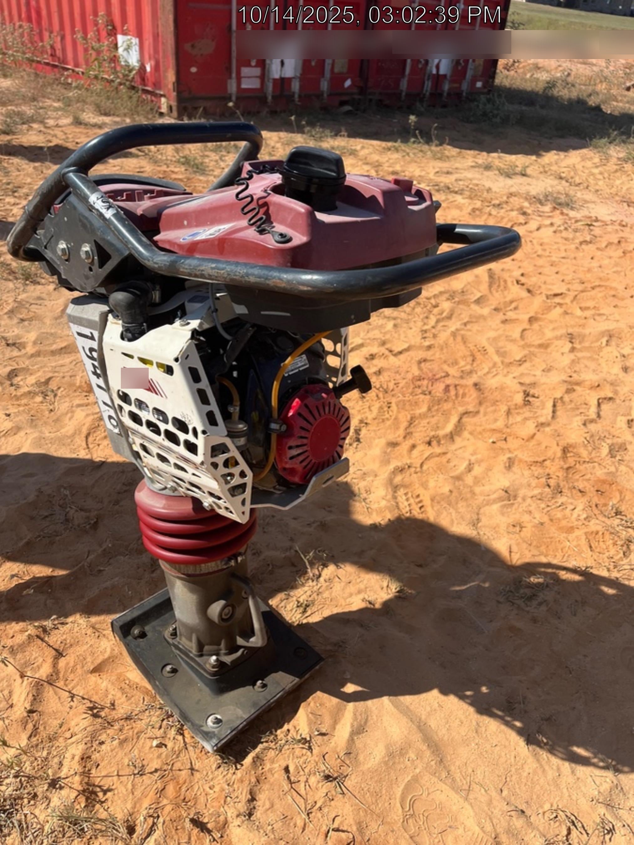 2021 DYNAPAC DR7X