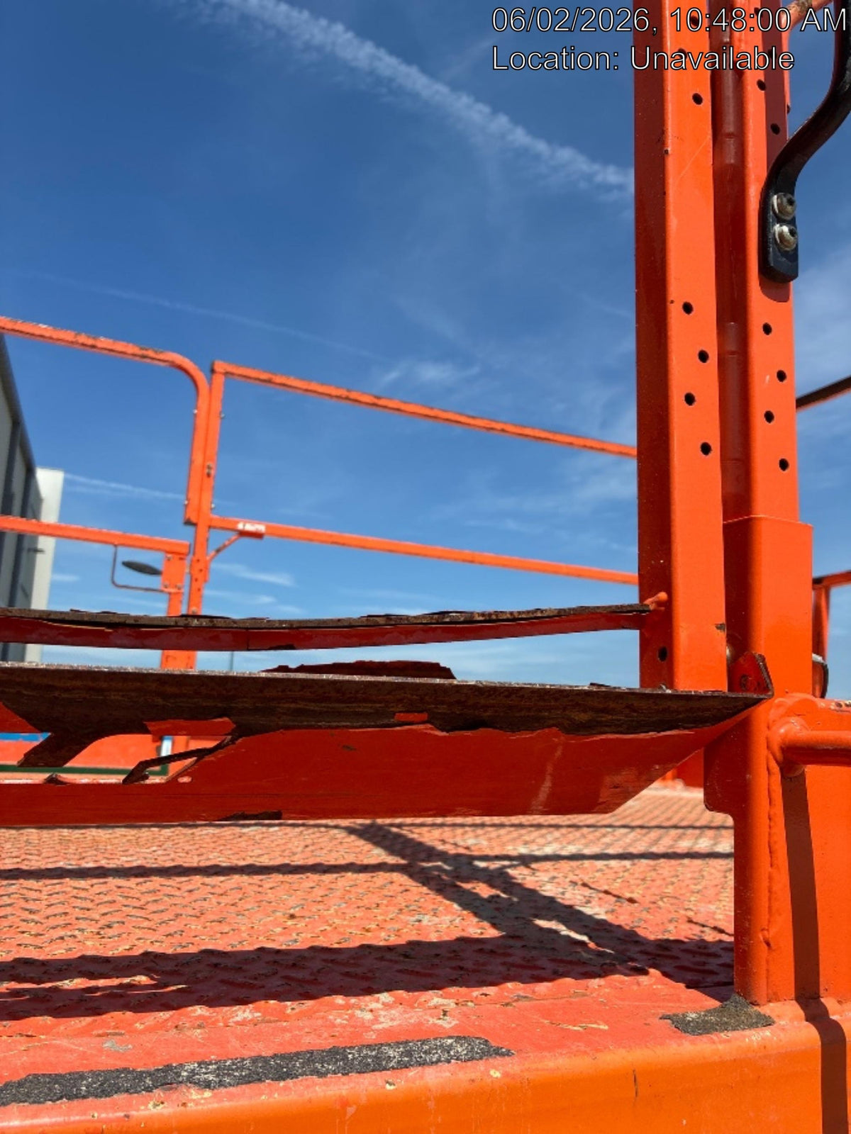 2022 JLG RT4394