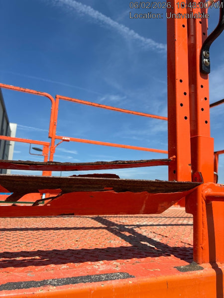 2022 JLG RT4394