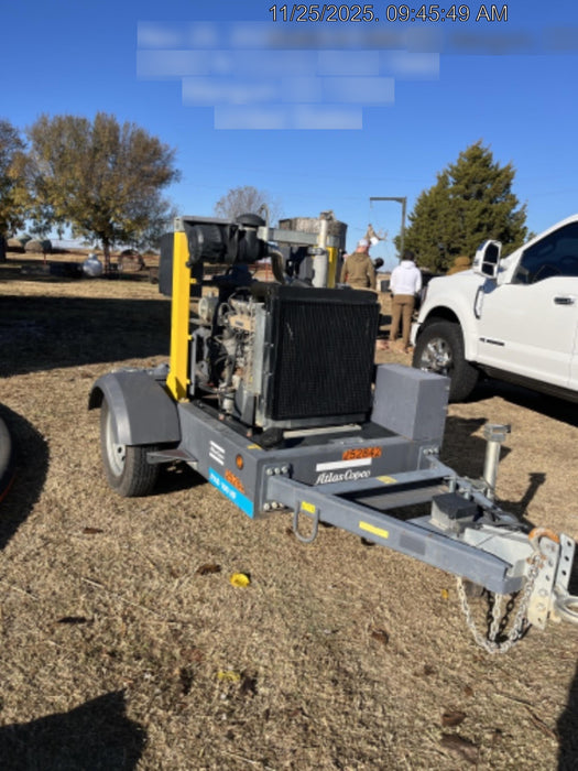 2022 ATLAS COPCO PAS 100