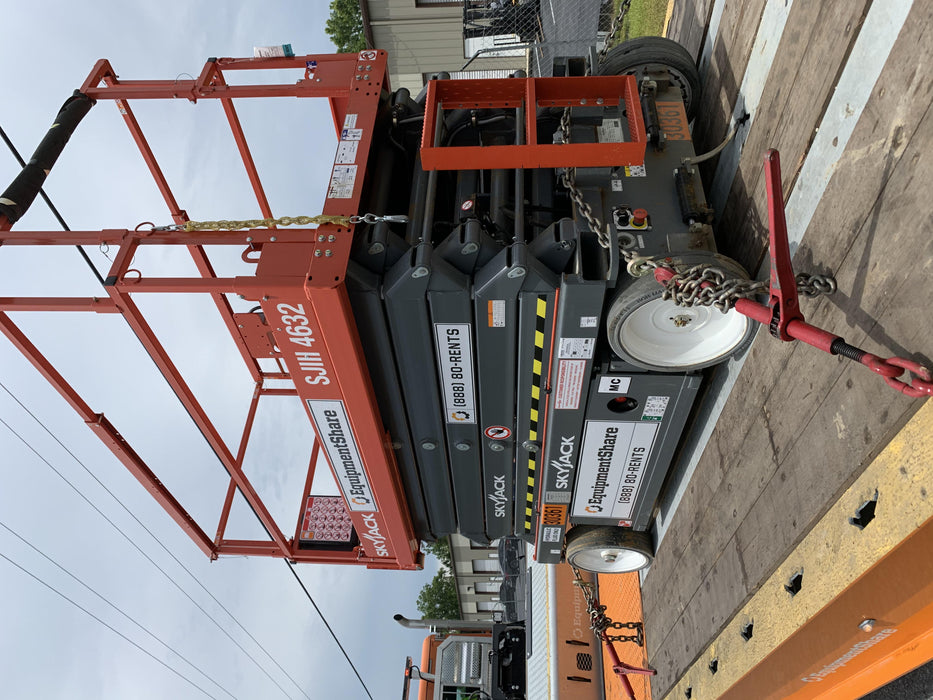 2019 SKYJACK SJIII-4632