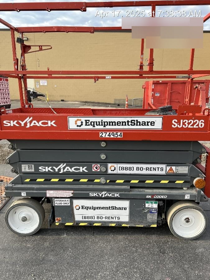 2023 SKYJACK SJ3226