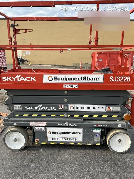 2023 SKYJACK SJ3226