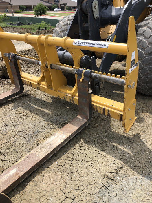 2019 PALADIN 96" Loader Fork Carriage - Paladin