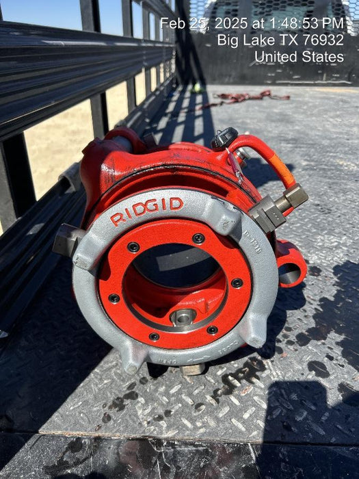 2025 RIDGID 141