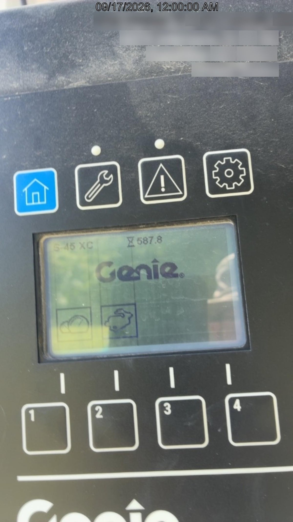 2024 GENIE S-45 XC
