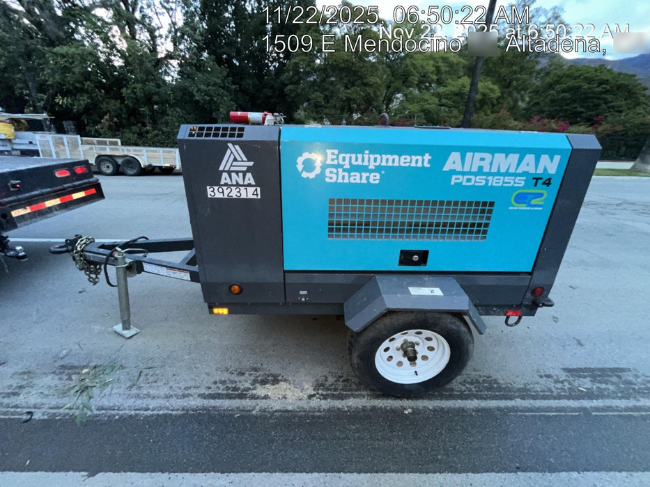 2024 AIRMAN PDS185S CWK