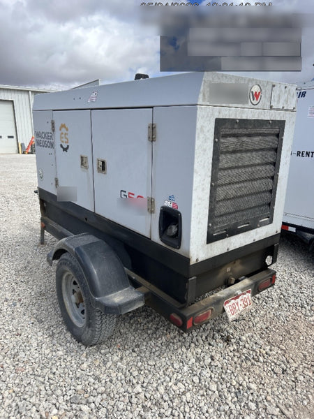 2019 WACKER NEUSON G50