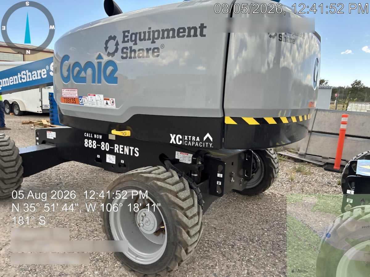 2026 GENIE S-45 XC
