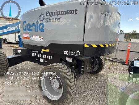 2026 GENIE S-45 XC