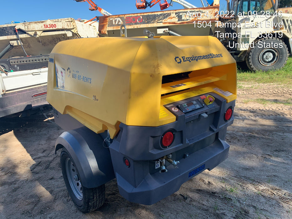 2022 ATLAS COPCO XAS188