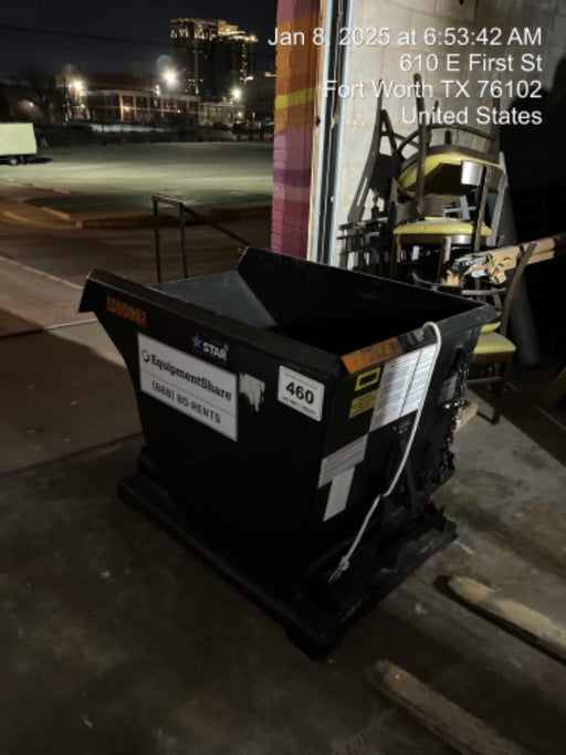 2024 STAR INDUSTRIES 1805N Hopper