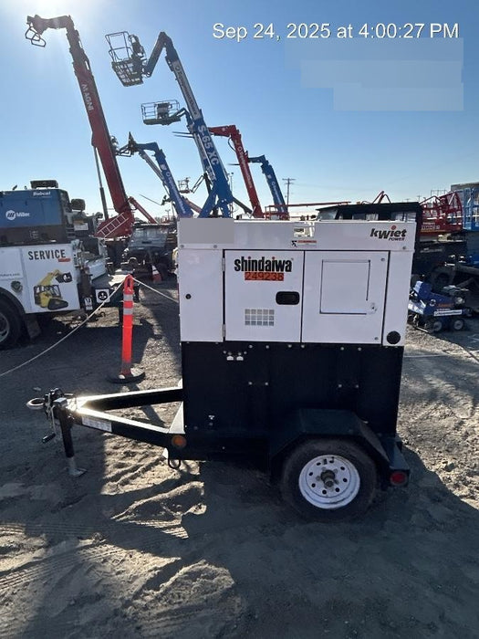 2022 SHINDAIWA DGK15FL