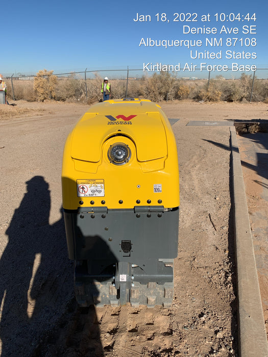 2021 WACKER NEUSON RTLx-SC3