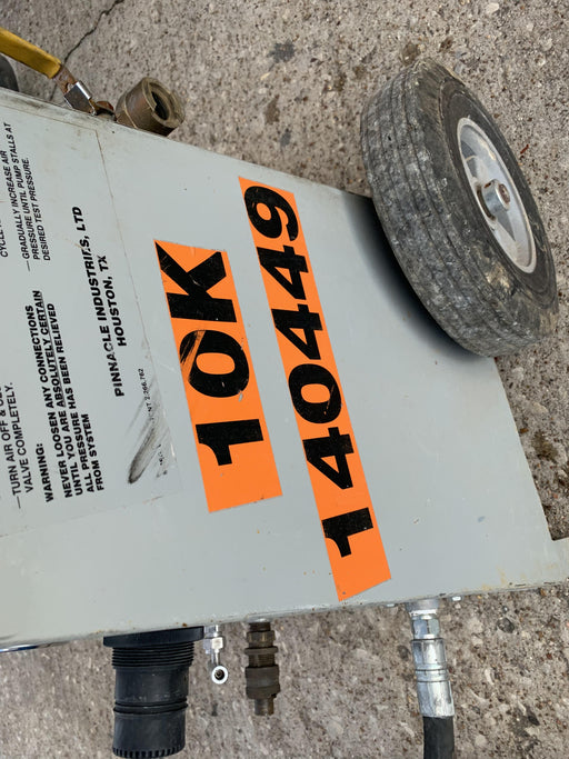 2021 PINNACLE PDQC-10000