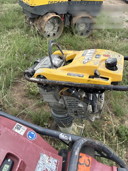 2020 WACKER NEUSON BS60-4As