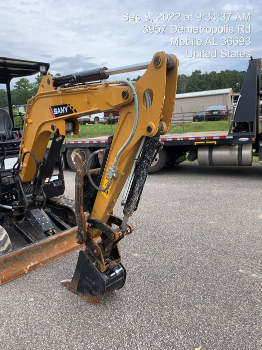 2022 SANY SY26
