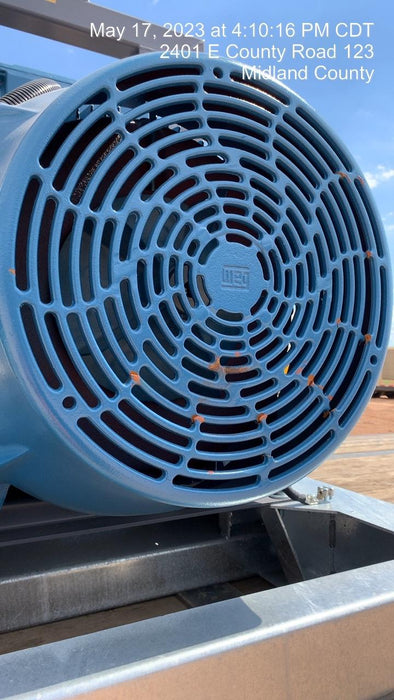 2023 ATLAS COPCO PAC F88 E