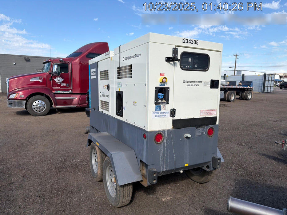 2022 ATLAS COPCO QAS 125