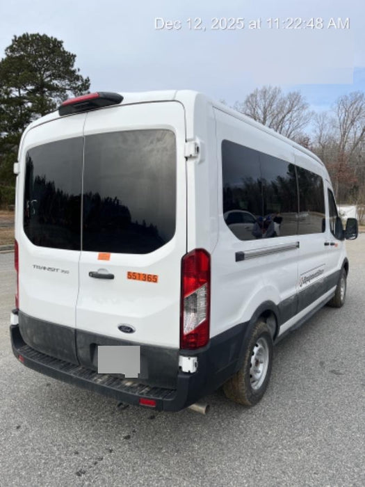 2024 FORD Transit 350 Rental