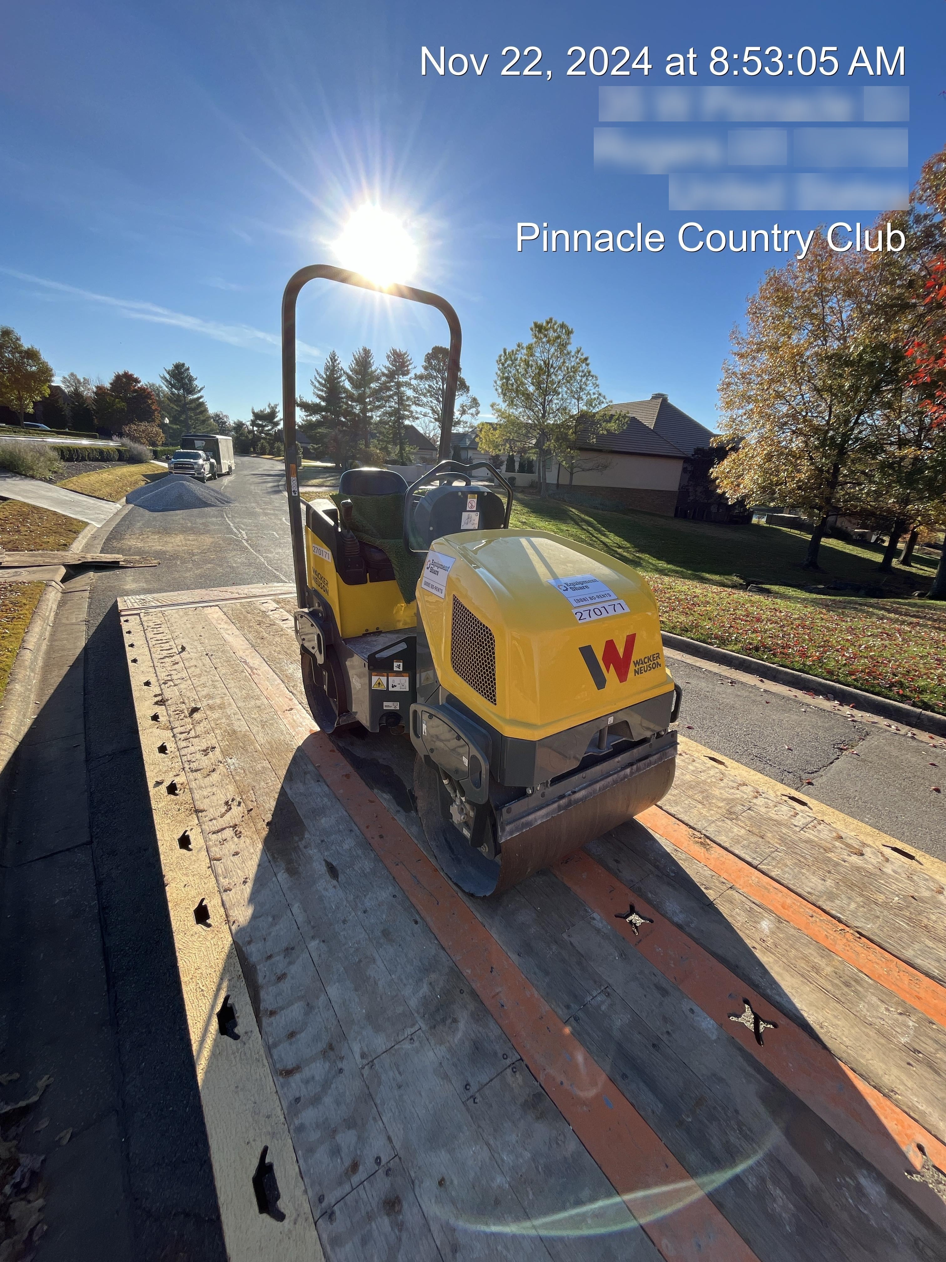 2023 WACKER NEUSON RD12A