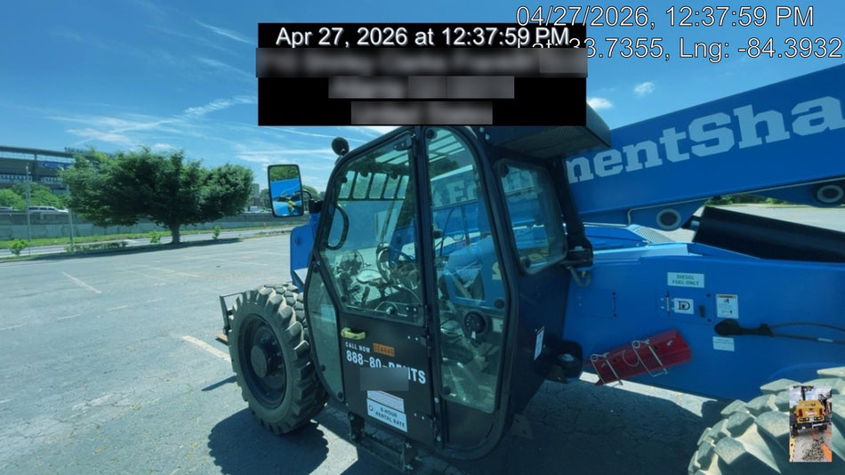2025 GENIE GTH-844