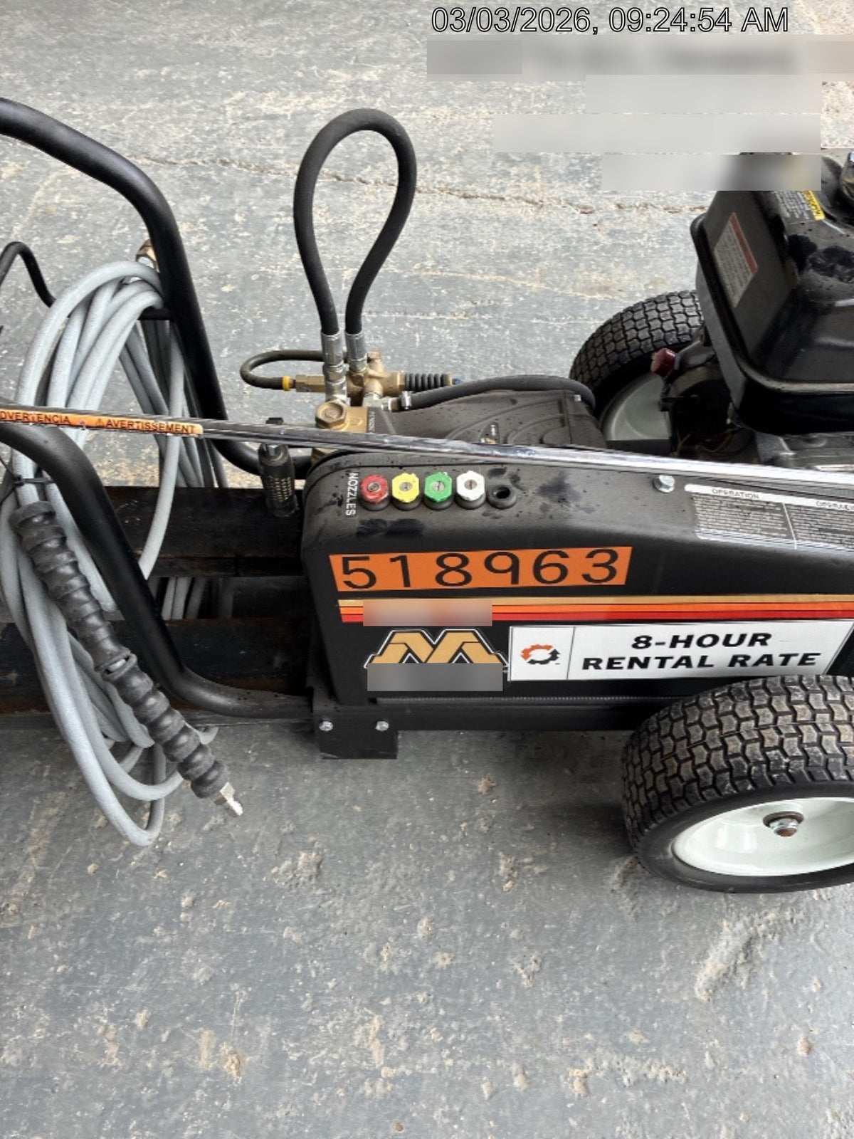 2025 MI-T-M CW-3504-5MGH