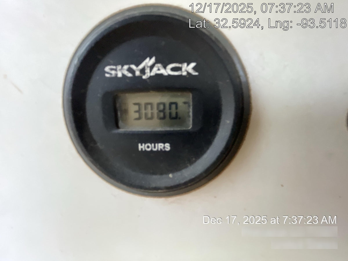 2017 SKYJACK SJ45T+