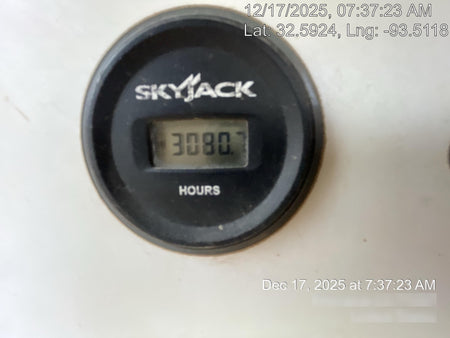 2017 SKYJACK SJ45T+