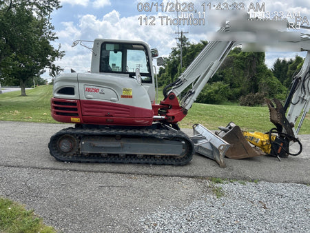 2023 TAKEUCHI TB290-CR