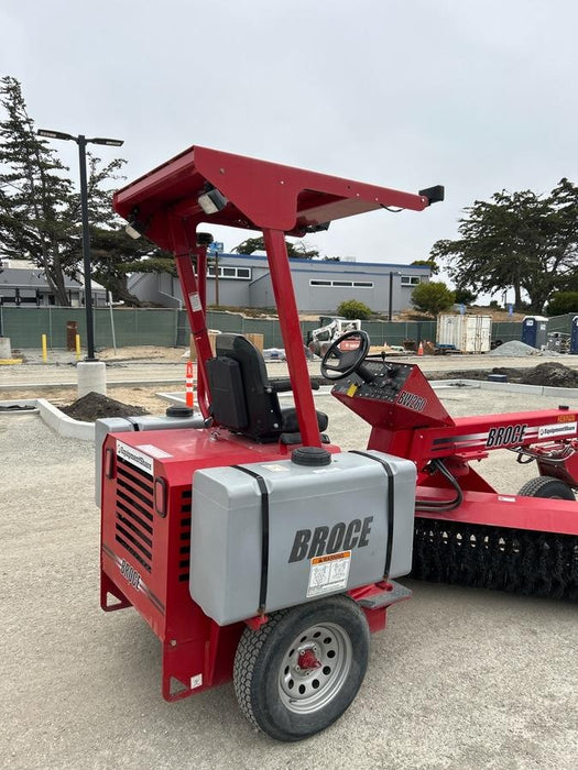 2022 BROCE BW260